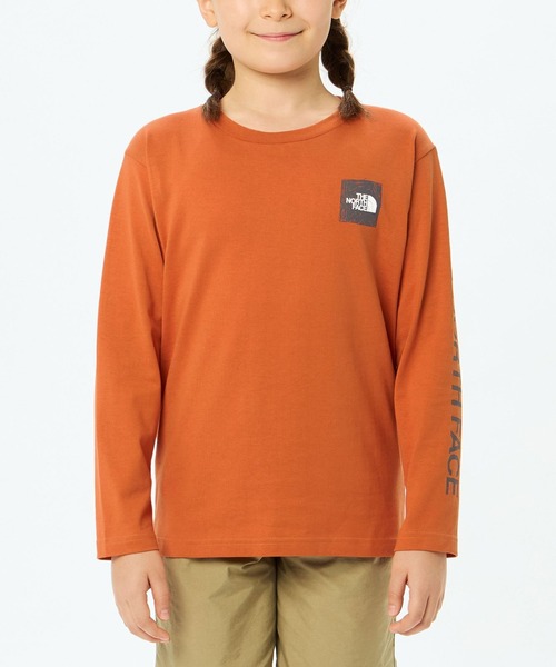Tシャツ・カットソー THE NORTH FACE W'S DAZE L/S R/TEE 5SA194 tnf-nt7un15-2.jpg
