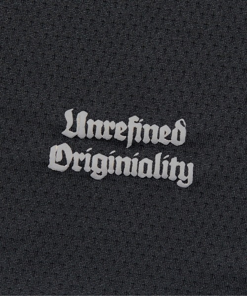 NOMANUAL(NOMANUAL)の「A'GEM/9 × .kom 『NOMANUAL/ノーマニュアル』 CRACKED LINE LONG SLEEVE UNIFORM/クラックドラインロングスリーブユニフォーム(Tシャツ/カットソー・レディース・ブラック/ホワイト・L)」の17枚目の写真