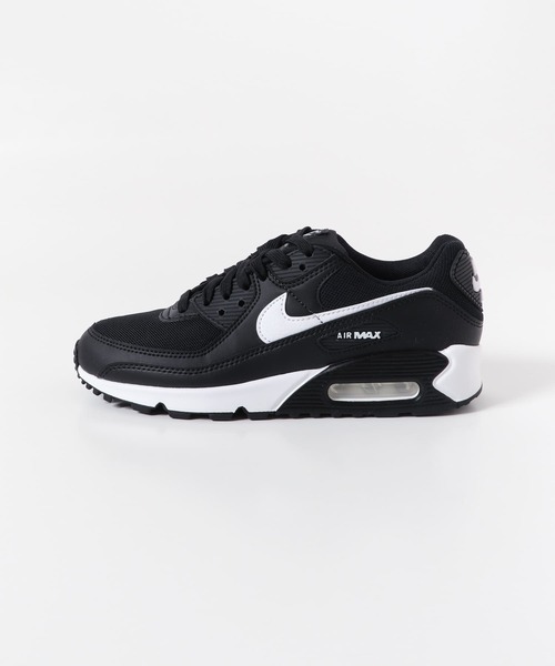 NIKE(ナイキ)の「NIKE ウィメンズエアマックス90(スニーカー・レディース・ブラック・23/23.5/24)」の4枚目の写真