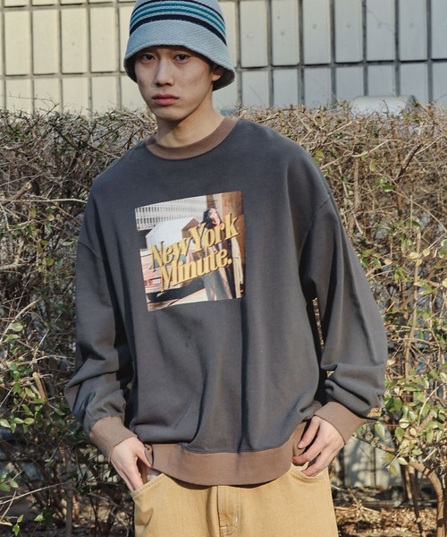 楽天市場】RRL ダブルアールエル Distressed Terry Sweatshirt