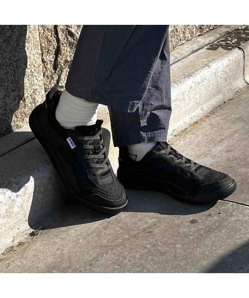 IFME（イフミー）の「【ZOZOTOWN限定】JUNIOR｜IFME+  ゴアスニーカー（スニーカー・キッズ・ブラック・22.5cm/22.0cm/21.5cm/21.0cm/20.5cm/20.0cm/19.5cm）」の13枚目の写真