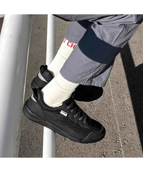 IFME（イフミー）の「【ZOZOTOWN限定】JUNIOR｜IFME+  ゴアスニーカー（スニーカー・キッズ・ブラック・22.5cm/22.0cm/21.5cm/21.0cm/20.5cm/20.0cm/19.5cm）」の11枚目の写真