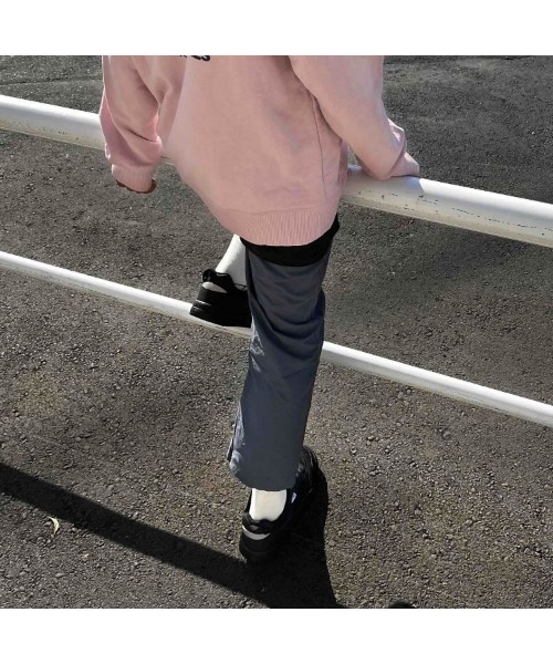 IFME（イフミー）の「【ZOZOTOWN限定】JUNIOR｜IFME+  ゴアスニーカー（スニーカー・キッズ・ブラック・22.5cm/22.0cm/21.5cm/21.0cm/20.5cm/20.0cm/19.5cm）」の12枚目の写真