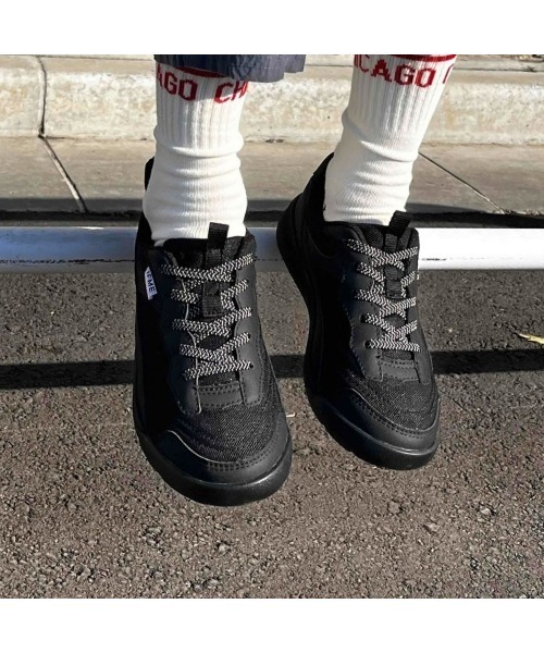 IFME（イフミー）の「【ZOZOTOWN限定】JUNIOR｜IFME+  ゴアスニーカー（スニーカー・キッズ・ブラック・22.5cm/22.0cm/21.5cm/21.0cm/20.5cm/20.0cm/19.5cm）」の9枚目の写真