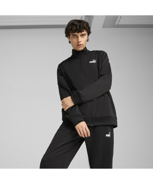PUMA プーマ メンズ ESS ポリ スーツ 上下セット（ジャージ