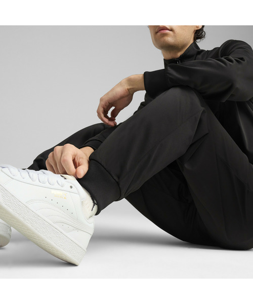 PUMA プーマ メンズ ESS ポリ スーツ 上下セット（ジャージ