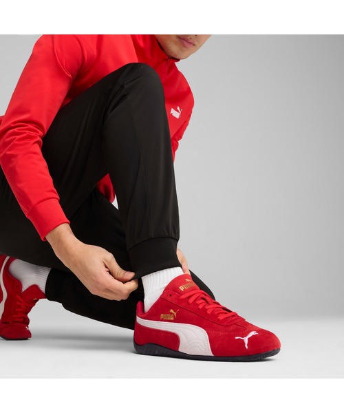 PUMA プーマ メンズ ESS ポリ スーツ 上下セット（ジャージ）｜PUMA