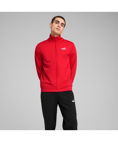 PUMA プーマ メンズ ESS ポリ スーツ 上下セット（ジャージ）｜PUMA