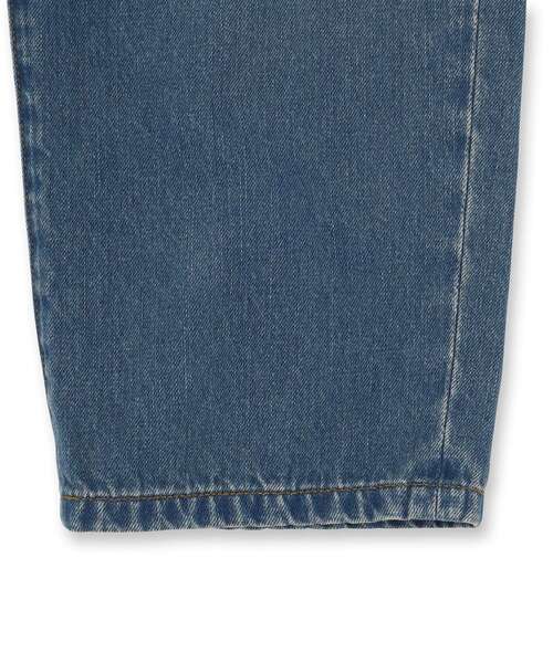 DRESSTERIOR(ドレステリア)の「10.6oz コンフォートワイドデニムパンツ(デニムパンツ・メンズ・ライトブルー・85/76/79/82)」の10枚目の写真