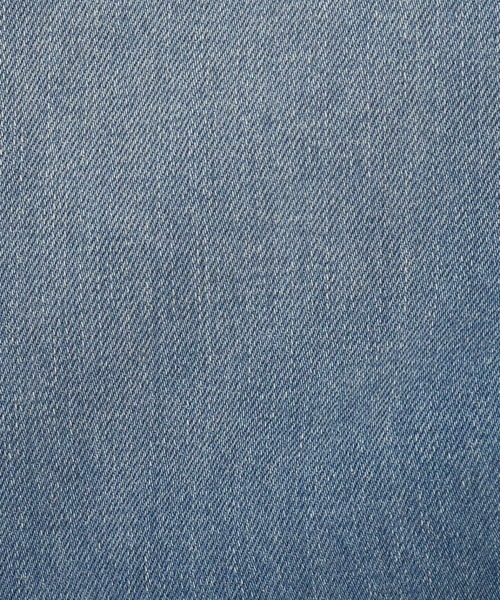 DRESSTERIOR(ドレステリア)の「10.6oz コンフォートワイドデニムパンツ(デニムパンツ・メンズ・ライトブルー・85/76/79/82)」の11枚目の写真
