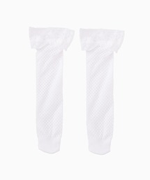 ROSE BUD（ローズバッド）の「(I HATE MONDAY)ハイブレースソックス（ソックス/靴下）」