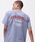 AVIREX�i�A���B���b�N�X�j�́u�s���c�X����tANNAPOLIS T-SHIRT / �A�i�|���X ����T�V���c / AVIREX / �A���B���b�N�X�iT�V���c/�J�b�g�\�[�j�v�b�u���[�O���[