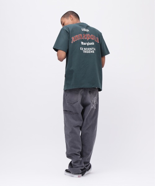 直営店限定》ANNAPOLIS T-SHIRT / アナポリス 半袖Tシャツ