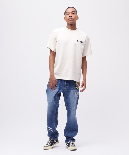 直営店限定》ANNAPOLIS T-SHIRT / アナポリス 半袖Tシャツ