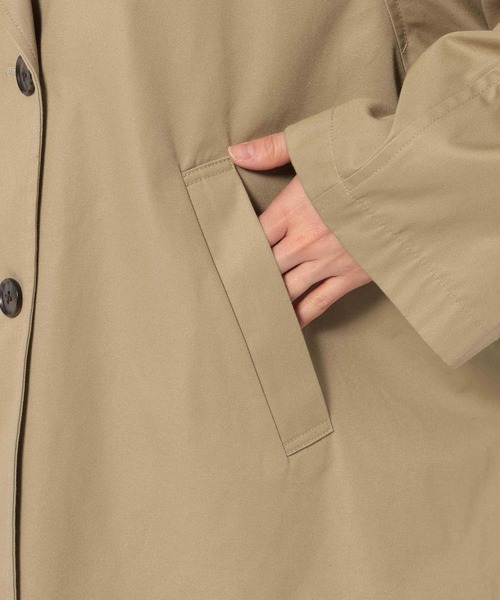 ローリーズファーム ショートボリュームトレンチコート新品 セール】ショートボリュームトレンチ 290194（トレンチコート