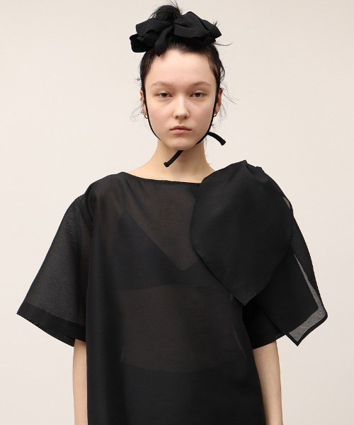 Ribbon Shirts Mix　ラインヴァンド leinwande Ribbon Shirts/Mix | leinwände | ラインヴァンドの公式