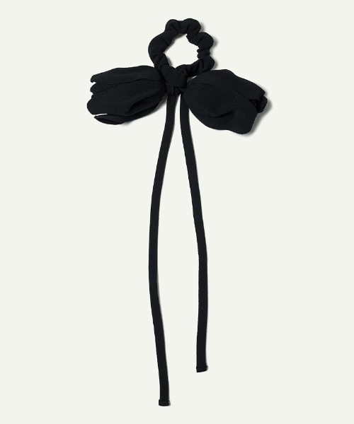 シュシュ Tulip Hair Ribbon（シュシュ）｜leinwande（ラインヴァンド）の