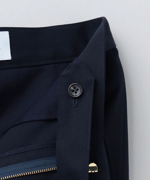 6(ROKU)＞ワンサスペンダー パンツ（スラックス）｜6（ロク）の