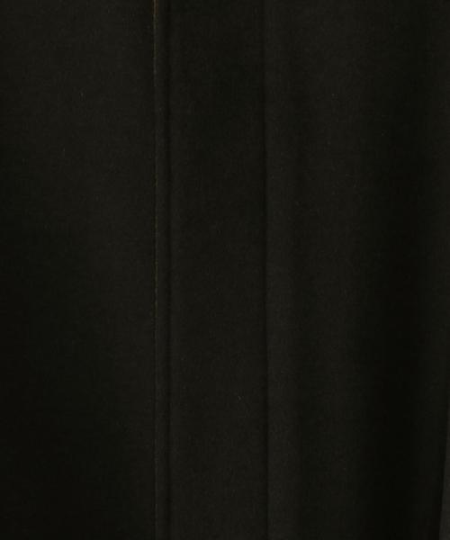 Steven Alan（スティーブンアラン）の「＜Steven Alan＞ RVR/MLTN BAL/COL GOWN/ｶﾞｳﾝ◆（ステンカラーコート・メンズ・ダークグリーン/ダークグレー・LARGE/X-LARGE/SMALL/MEDIUM）」の6枚目の写真