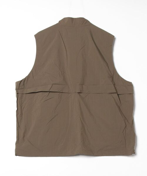 KELTY ベスト KELTY APPAREL公式】撥水インサレーション ベスト