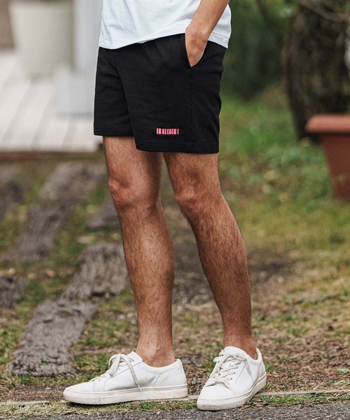 felkod(フィルコッド)の「mp13320- Super Heavy Weight Shorts ショートパンツ(その他パンツ・メンズ・ホワイト/ブラック/ブラック×ピンク・XL/L/M/S)」の3枚目の写真
