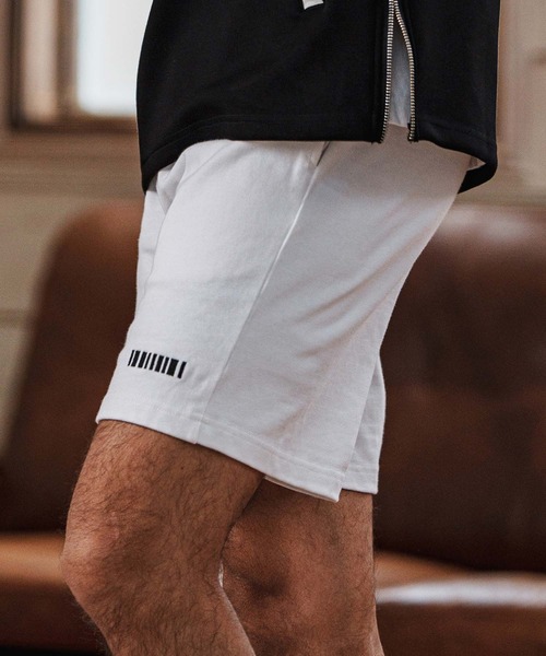 felkod(フィルコッド)の「mp13320- Super Heavy Weight Shorts ショートパンツ(その他パンツ・メンズ・ホワイト/ブラック/ブラック×ピンク・XL/L/M/S)」の4枚目の写真