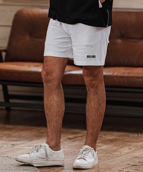 felkod(フィルコッド)の「mp13320- Super Heavy Weight Shorts ショートパンツ(その他パンツ・メンズ・ホワイト/ブラック/ブラック×ピンク・XL/L/M/S)」の6枚目の写真
