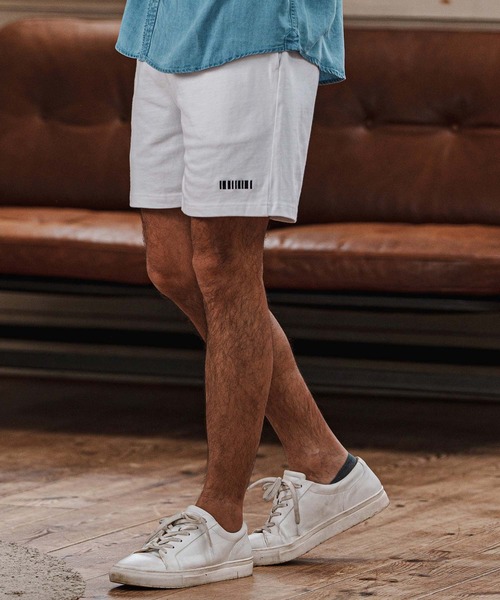 felkod(フィルコッド)の「mp13320- Super Heavy Weight Shorts ショートパンツ(その他パンツ・メンズ・ホワイト/ブラック/ブラック×ピンク・XL/L/M/S)」の7枚目の写真