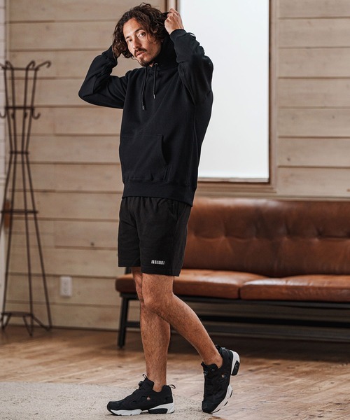 felkod(フィルコッド)の「mp13320- Super Heavy Weight Shorts ショートパンツ(その他パンツ・メンズ・ホワイト/ブラック/ブラック×ピンク・XL/L/M/S)」の10枚目の写真