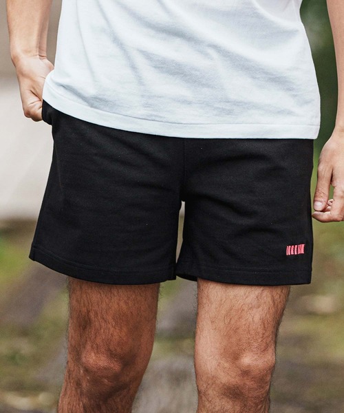 felkod(フィルコッド)の「mp13320- Super Heavy Weight Shorts ショートパンツ(その他パンツ・メンズ・ホワイト/ブラック/ブラック×ピンク・XL/L/M/S)」の11枚目の写真