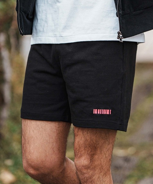 felkod(フィルコッド)の「mp13320- Super Heavy Weight Shorts ショートパンツ(その他パンツ・メンズ・ホワイト/ブラック/ブラック×ピンク・XL/L/M/S)」の12枚目の写真
