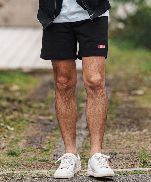felkod(フィルコッド)の「mp13320- Super Heavy Weight Shorts ショートパンツ(その他パンツ・メンズ・ホワイト/ブラック/ブラック×ピンク・XL/L/M/S)」の13枚目の写真
