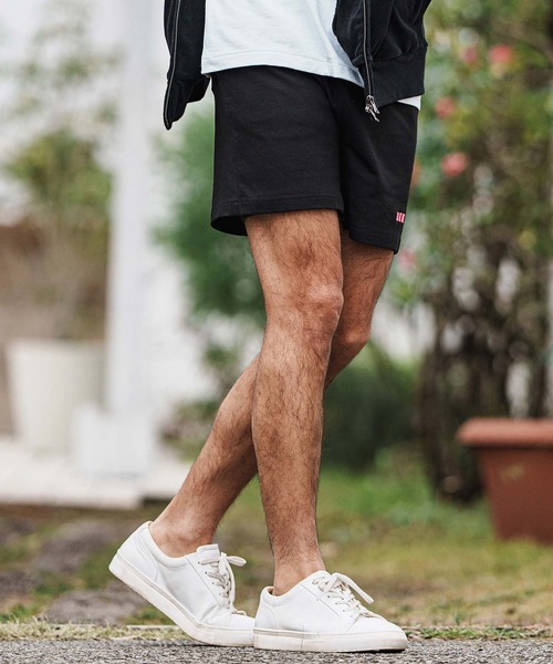 felkod(フィルコッド)の「mp13320- Super Heavy Weight Shorts ショートパンツ(その他パンツ・メンズ・ホワイト/ブラック/ブラック×ピンク・XL/L/M/S)」の14枚目の写真
