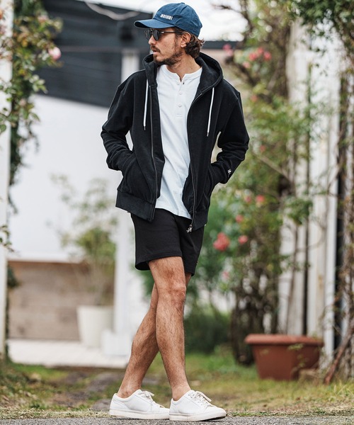 felkod(フィルコッド)の「mp13320- Super Heavy Weight Shorts ショートパンツ(その他パンツ・メンズ・ホワイト/ブラック/ブラック×ピンク・XL/L/M/S)」の15枚目の写真