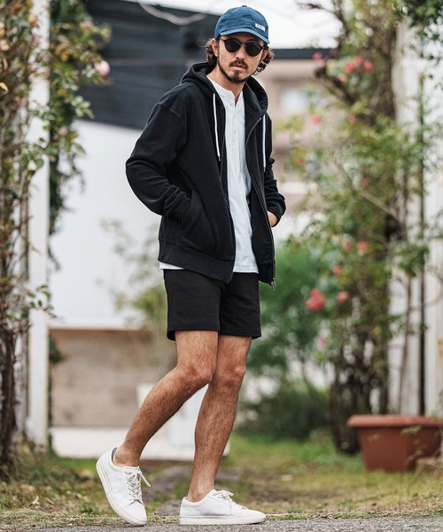 felkod(フィルコッド)の「mp13320- Super Heavy Weight Shorts ショートパンツ(その他パンツ・メンズ・ホワイト/ブラック/ブラック×ピンク・XL/L/M/S)」の16枚目の写真