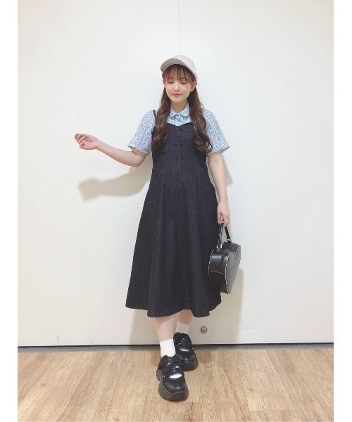 F i.n.t（フィント）の「バックチュールリボンキャップ/ fint　フィント（キャップ・レディース・アイボリー/ライトグレー・FREE）」の13枚目の写真