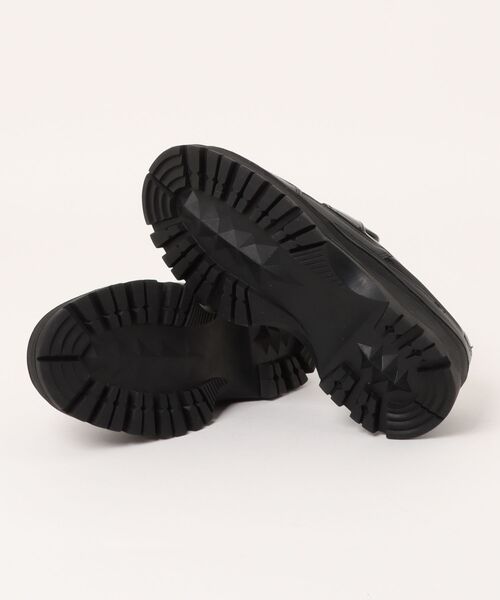 Bella lume(ベッラルーメ)の「【NK】【it】【Bella Lume(ベッラルーメ)】スニーカーローファー(スニーカー・レディース・ブラック・LARGE/MEDIUM/SMALL)」の2枚目の写真