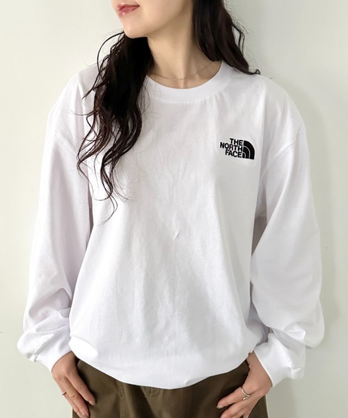 セール】国内未発売 THE NORTH FACE(ザ・ノースフェイス)/ワンポイント