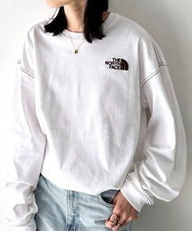 THE NORTH FACE(Um[XtFCX)̍ THE NORTH FACE(UEm[XtFCX)/|Cg ShJ Xeb` ؂ւ  T/ESSENTIAL L/S R/TEE(TVc/Jbg\[)