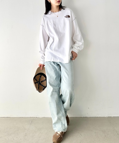 セール】国内未発売 THE NORTH FACE(ザ・ノースフェイス)/ワンポイント