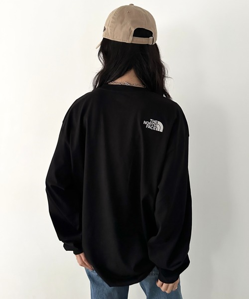 セール】国内未発売 THE NORTH FACE(ザ・ノースフェイス)/ワンポイント