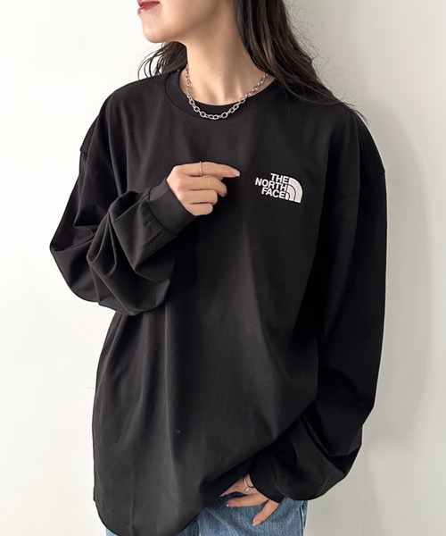 セール】国内未発売 THE NORTH FACE(ザ・ノースフェイス)/ワンポイント