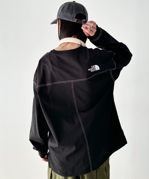 セール】国内未発売 THE NORTH FACE(ザ・ノースフェイス)/ワンポイント