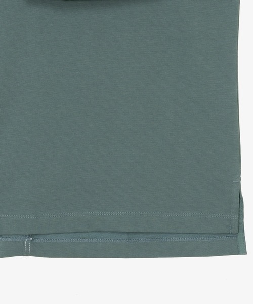 THE NORTH FACE(ザノースフェイス)の「国内未発売 THE NORTH FACE(ザ・ノースフェイス)/ワンポイント ロゴ刺繍 ステッチ 切り替え 長袖 ロンT/ESSENTIAL L/S R/TEE(Tシャツ/カットソー・レディース・ブラック/グリーン/ホワイト/ブルー・L/M/XXL/XL)」の16枚目の写真