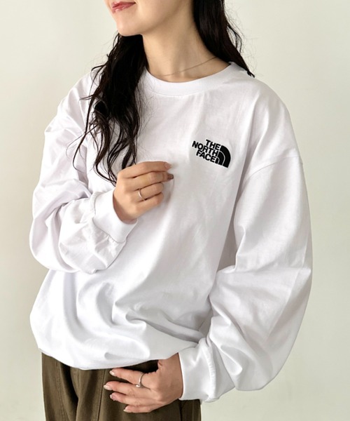セール】THE NORTH FACE｜ザノースフェイスのTシャツ/カットソー（長袖