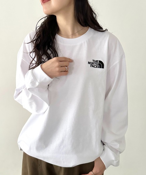 THE NORTH FACE｜ザノースフェイスのTシャツ/カットソー（長袖）通販
