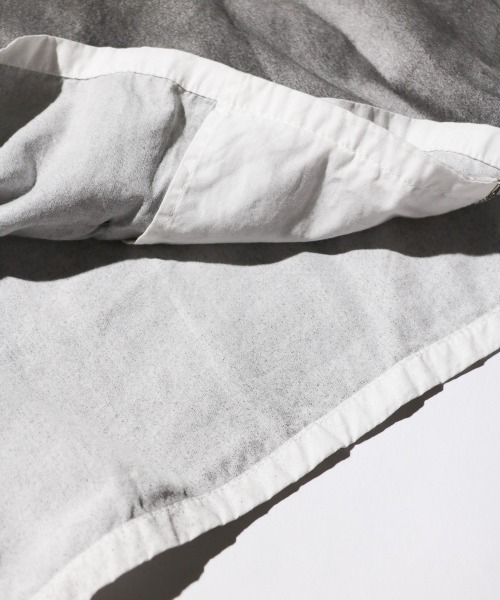 C.E.L.STORE(セルストア)の「INTODUSK / イントゥダスク MARBLED SHIRT マーブルシャツ(シャツ/ブラウス・メンズ・グレー・MEDIUM)」の7枚目の写真