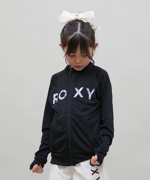 ロキシー　ROXY 新品未使用　タグ付 ロキシー ROXY FEEL HAPPY （ブラック） -waja bazar - 海外