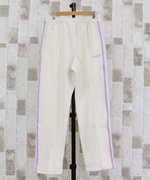 NERDY バイカラーメンズトラックパンツ NY BICOLOR MEN'S TRACK PANTS