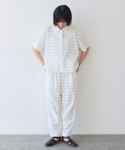 △naminami lace パンツ（その他パンツ）｜bulle de savon